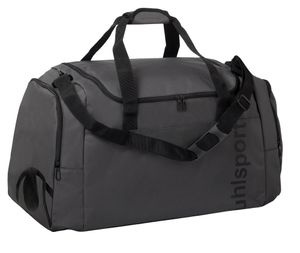 Uhlsport Essential 2.0 Sports Bag Sporttasche M Unisex Teamsport 50L, Farbe:Schwarz