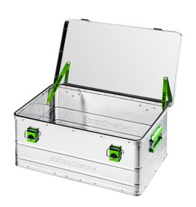 ALUTEC Aluminiumbox Starbox 50 (585x390x270mm, staub-/spritzwassergeschützt)