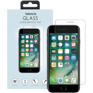 Selencia Schutzfolie iPhone 8,iPhone 7,iPhone 6/6s Panzerglas für iPhone 8,iPhone 7,iPhone 6/6s