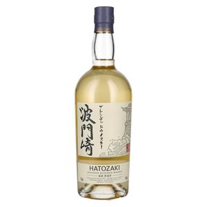 Hatozaki Finest Blended Japanese Whisky 0,7l, alc. 40 Vol.-%