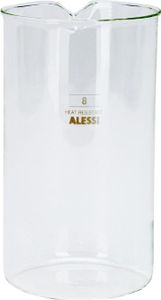 Alessi Reserveglas für Cafetiere 9094-8 / MGPF-8 / AKK19