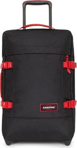 EASTPAK Trolley Koffer TRANVERZ S EK61 Kontrast Scarlet 42L mit TSA Schloss