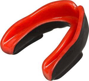 DBX BUSHIDO SPORT Mundschutz Boxen Herren - Gel Zahnschutz Boxen Sport - Zahnschutz Kampfsport - Bequemer Mouthguard - Box Mundschutz - Hygienebox