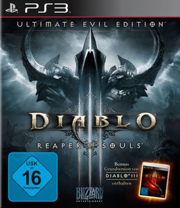 Diablo 3 - Reaper of Souls: Ultimate Evil Editin