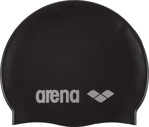 Arena Classic Silicone 55 Black Silver -