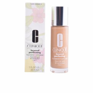 Clinique Kompaktpuder Foundation Beyond Perfecting Foundation + Concealer 8 Golden Neutral