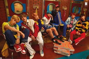 BTS - Poster - Crew