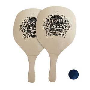 Beachball-Set Hawai