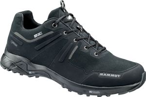 MAMMUT ULTIMATE PRO LOW GTX MEN 0052 black-black 42
