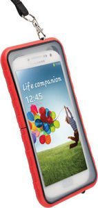 SEaLABOX vodotesné puzdro na mobilný telefón 3XL červené