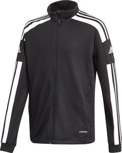 Adidas Squadra 21 Trainingsjacke Kinder - Schwarz / Weiß