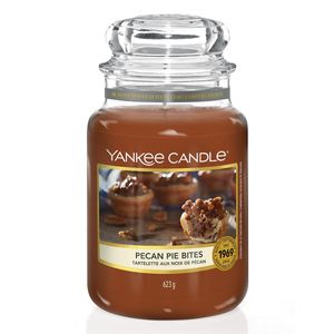 Yankee Candle Pecan Pie Bites Housewarmer Duftkerze
