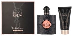 Yves Saint Laurent YSL Black Opium EdP 50ml + BL 50 ml NEU &