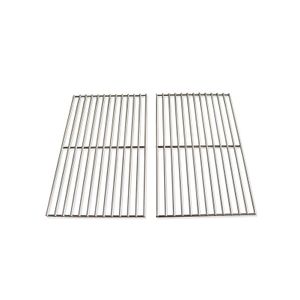 TAINO Edelstahlrost Set für PLATINUM 2+1 BLACK 2+1 Gasgrill