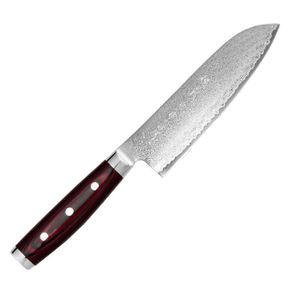 Yaxell Super Gou Santoku Messer 16,5 cm