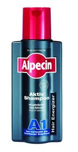 Alpecin 21101 Aktiv Shampoo für normales Haar, 250 ml