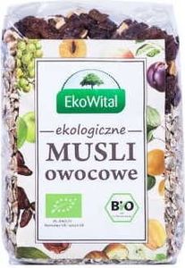 Obstmüsli 25%300 g EkoWital