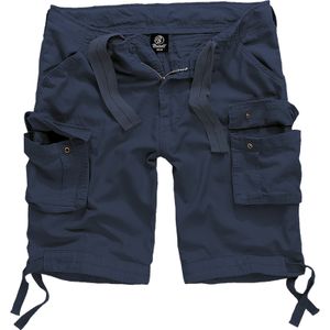 Brandit - Urban Legend Shorts 2012-8 Navy Cargo Trooper Short kurze Hose Größe XL