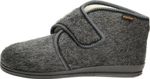 Fischer Schuhe Hausschuhe Herren 31363635303036 Grau 47 EU