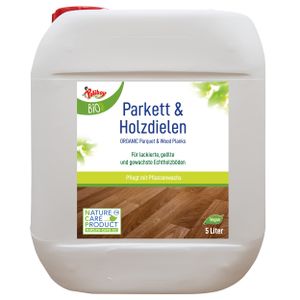 Poliboy - Bio Parkett und Holzdielen Pflege 5 Liter