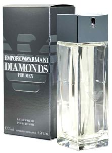 Giorgio Armani Emporio Diamonds Pour Homme Woda toaletowa, 75ml