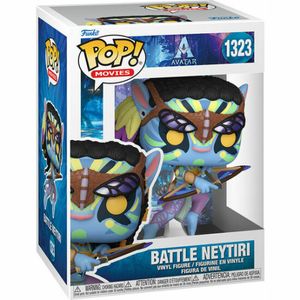 Avatar - Battle Neytiri 1323 - Funko Pop! - Vinyl Figur