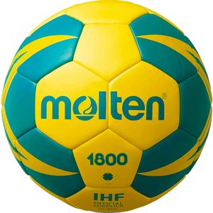 molten Handball Trainingsball Gelb/Grün 1