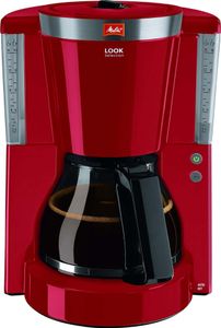 Filterkaffeemaschine Melitta 1011-17 1000 W Rot