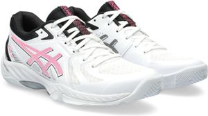 Asics Blade Ff White/Hot Pink 9,5