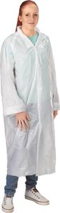10 franz mensch smock white one size