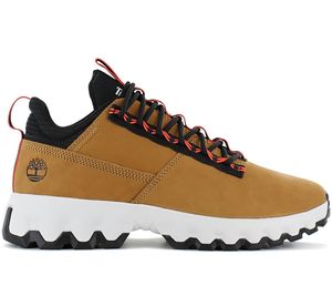 TIMBERLAND GS GreenStride Edge Sneaker - Pánska obuv kožená pšeničná TB0A2KSH , veľkosť: EU 42 US 8.5