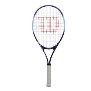 Wilson - Tennisschläger "Tour Slam Lite" RD2080 (3) (Blau/Marineblau)