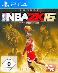 NBA 2K 16 - Michael Jordan Edition