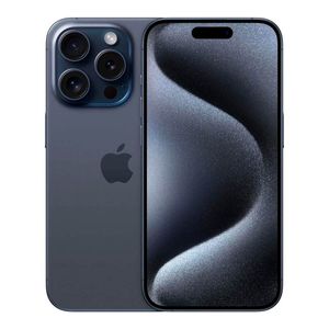 Apple iPhone 15 Pro 512GB Blau (Modrý titan)