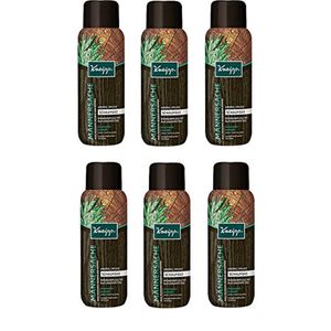 Kneipp Aroma-Pflegeschaumbad Männersache, 6er Pack (6 x 400 ml)