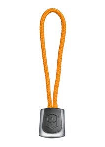 Schlüsselband Victorinox made in Switzerland, für Taschenmesser, mit Gummigriff, hohe Qualität, Farbe orange