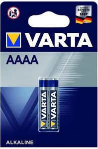 Varta Batterie Electronics AAAA 2St.