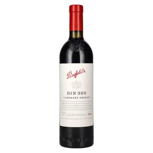 Penfolds Bin 389 Cabernet Shiraz 2016 (1 x 0.75 l)