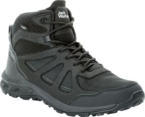 Jack Wolfskin Woodland 2 Texapore Mid M 42,5 Buty męskie trekkingowe