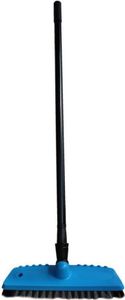 Gelenkschrubber  Kunststoff, 27 cm mit Teleskop-Stiel 1 Stück