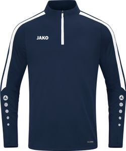 JAKO Power Ziptop Unisex 900 - morski XL