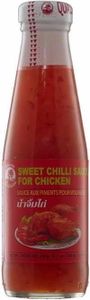 COCK Süße Chilisauce für Huhn (230g / 180ml) | Sweet Chilli Sauce for Chicken
