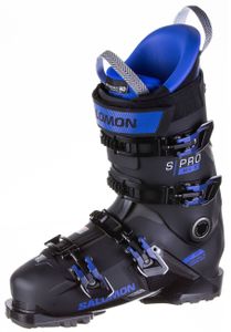 SALOMON ALP. BOOTS S/PRO MV X100 GW Bk/Belu/Blue black-beluga-blue metallic 29