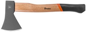 Bradas Universalaxt Holzstiel Länge: 370 mm 600 g