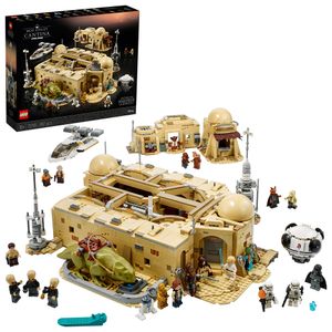 LEGO 75290 Star Wars: Mos Eisley Cantina großes Bauset für Erwachsene, Eine Neue Hoffnung