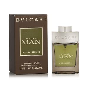 Bvlgari Man Wood Essence EDP 15 ml M