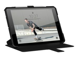 UAG Metropolis, black - iPad 10.2" 2021/2020/2019