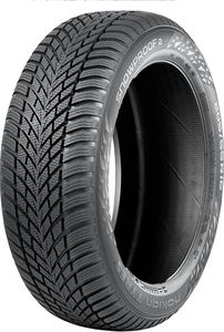 Nokian Snowproof 2 Suv 235/55R18 104H Bsw Xl