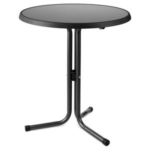 Beautissu Stehtisch Bistrotisch Emma Ø60cm