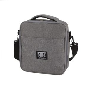 Mini-Kühltasche Neria Grau NTK-Collection